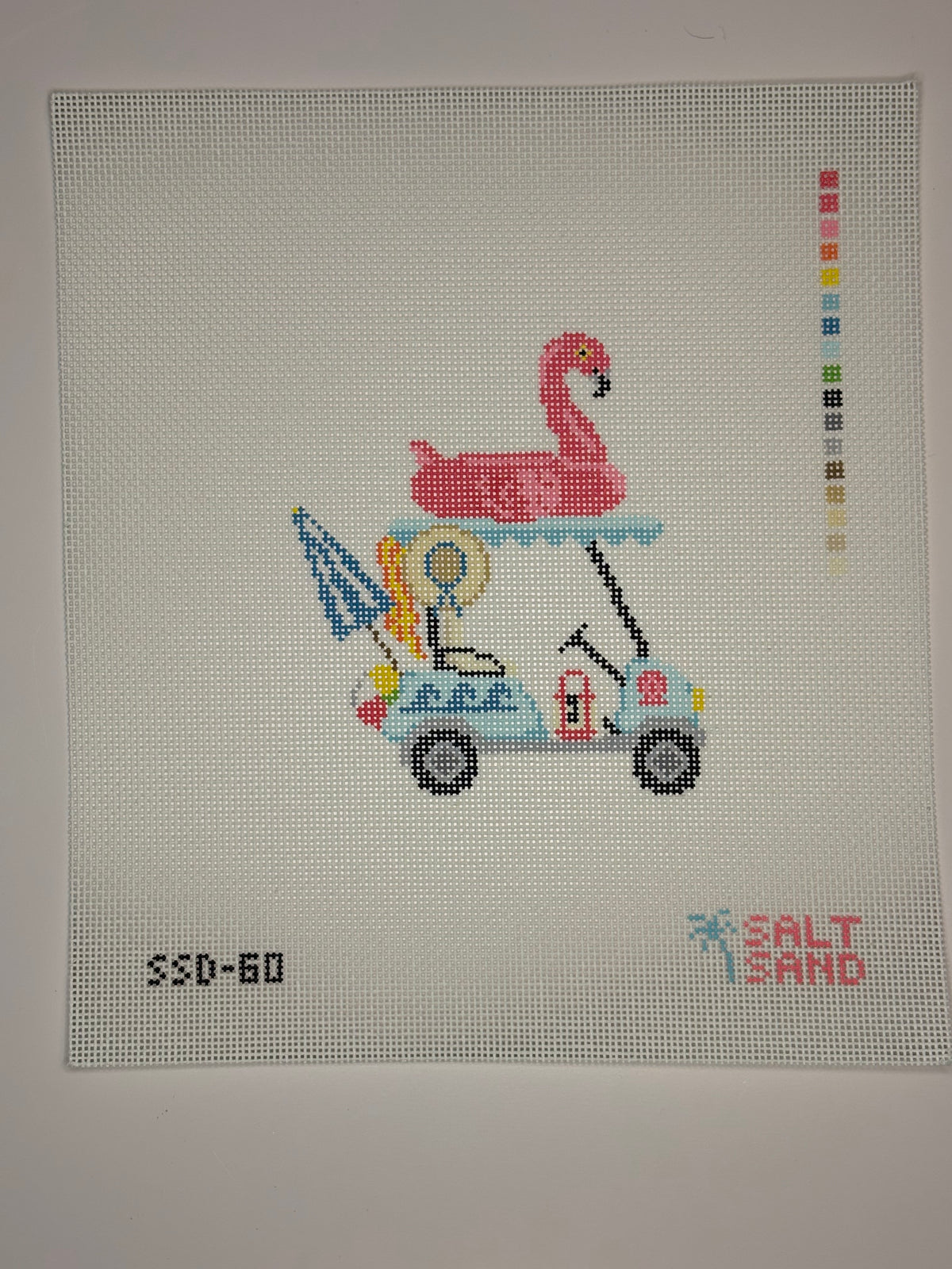 SSD-60 Beach Golf Cart - MKT2