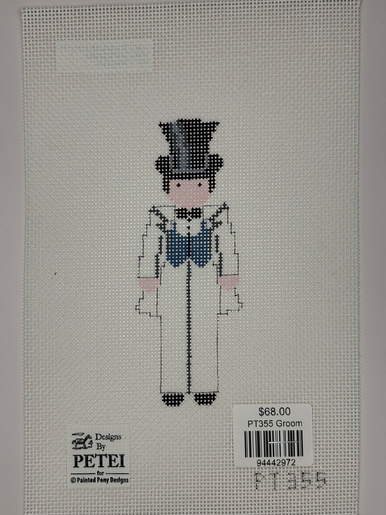 PT355 Groom