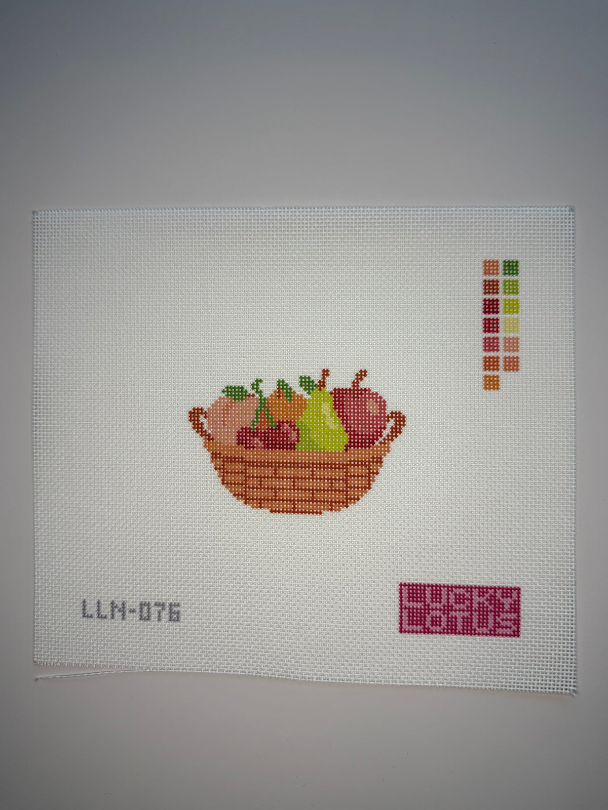 LLN-076 Fruit Basket Mini - MKT