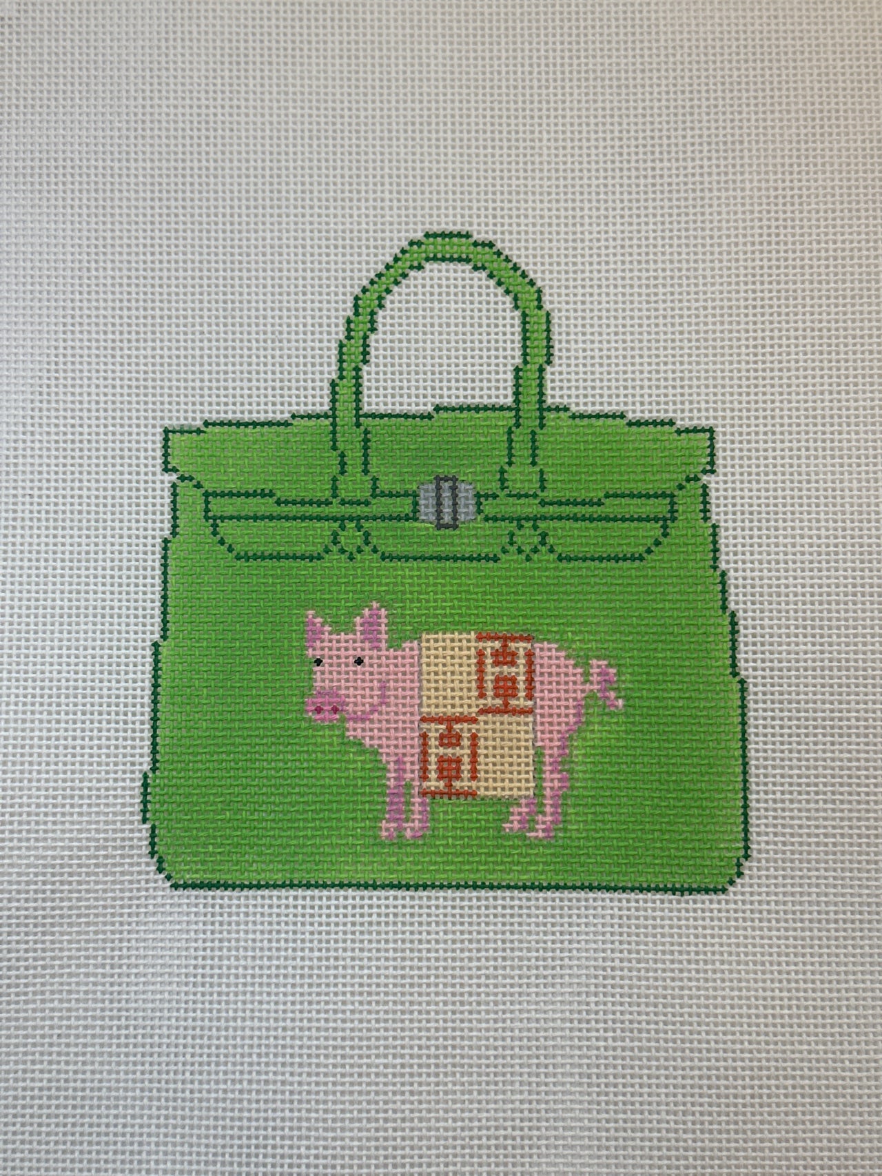 Birkin Hermes Pig FD313