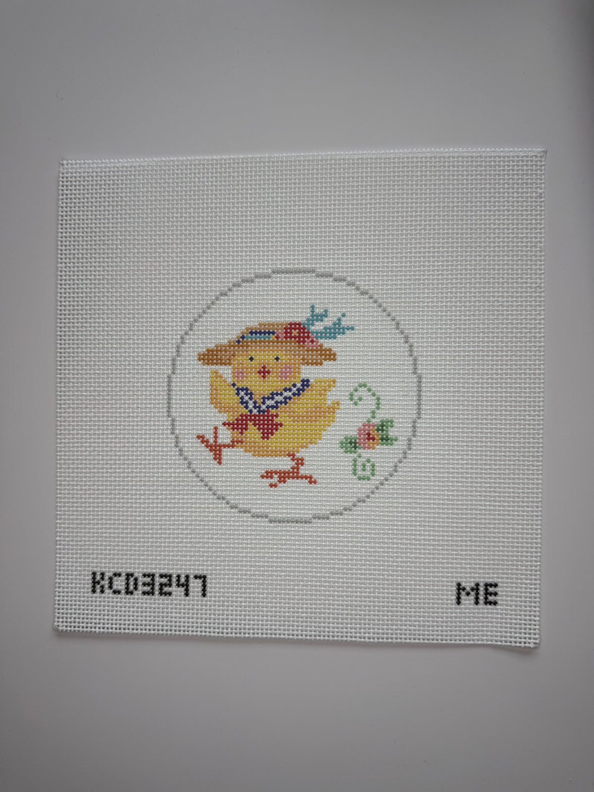 KCD3247 Easter Chick - MKT