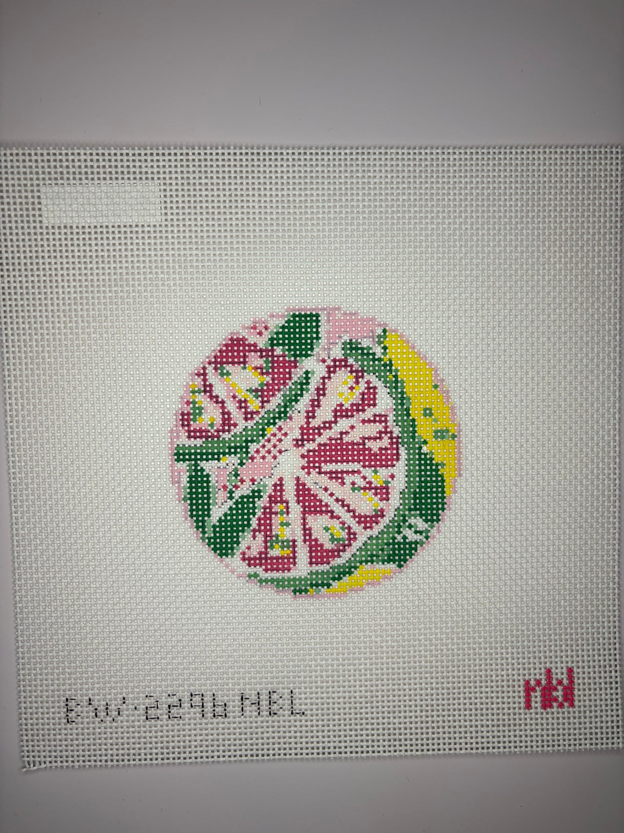 Lemonade Round BW2296NBL