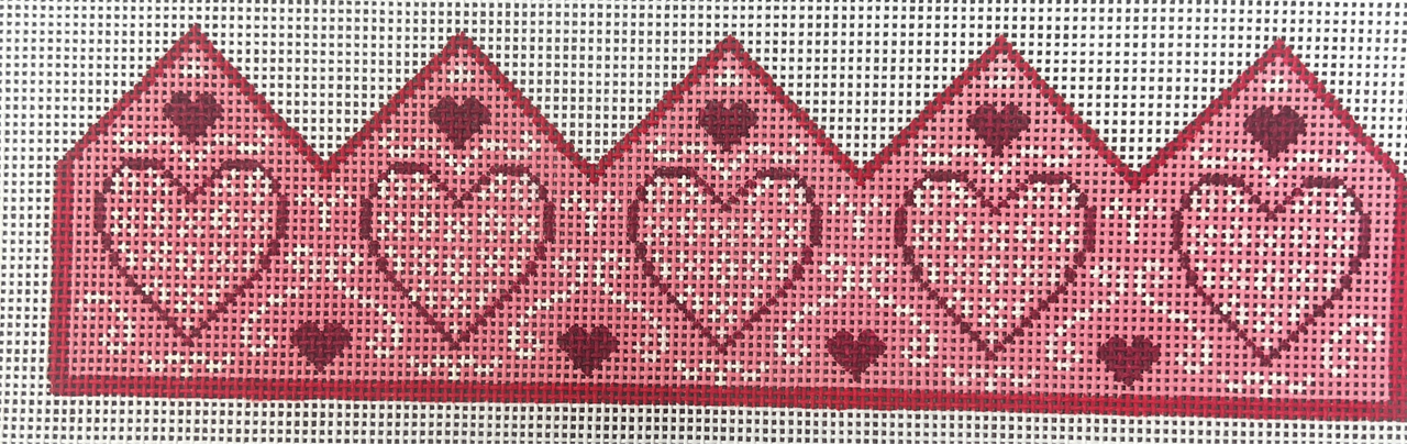 MS20-H Birthday Crown-Hearts - TS