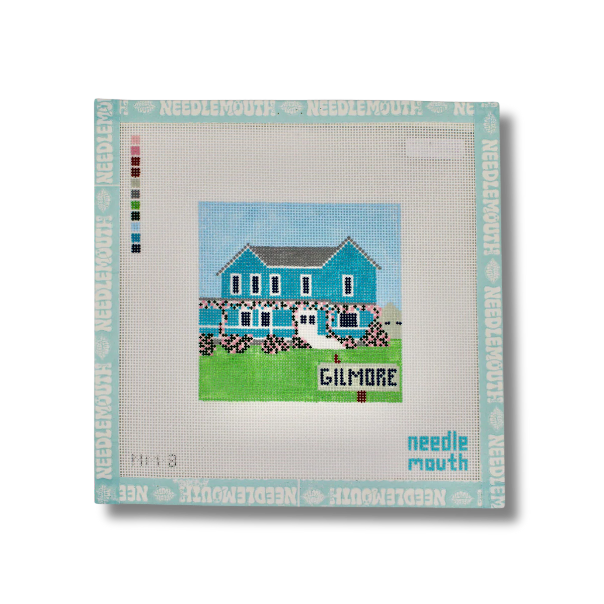 NM-8 Gilmore Girls House
