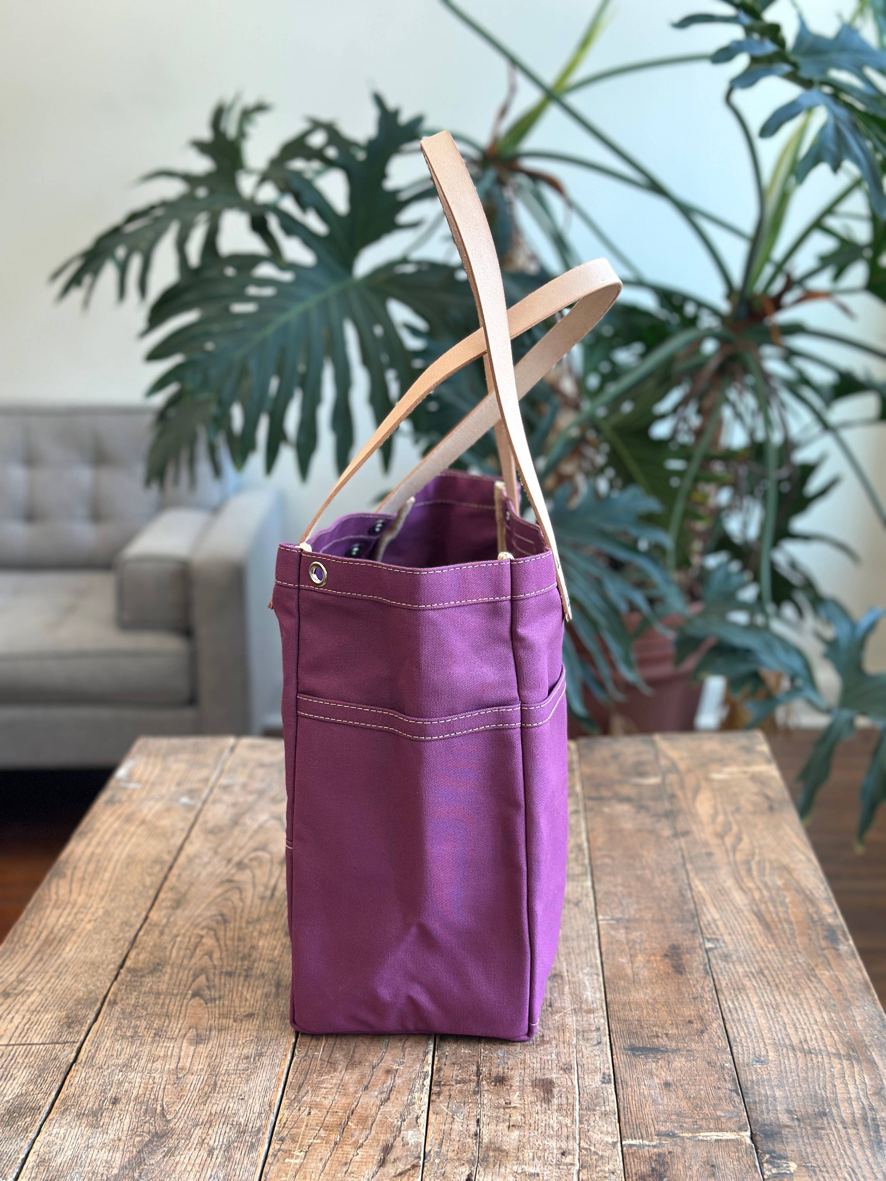 Heavy Duty Project Tote Bag