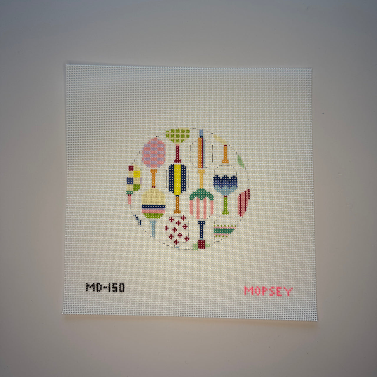 MD-150 Pickle Paddle Round