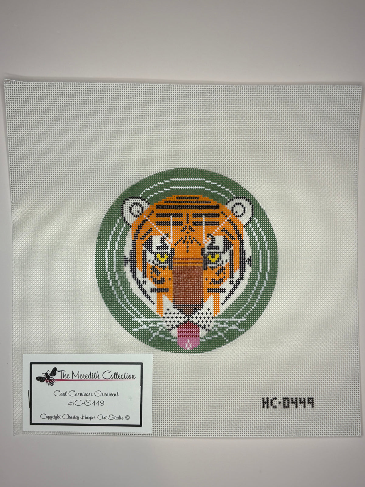 HO-O449 Cool Carnivore Ornament - MKT3