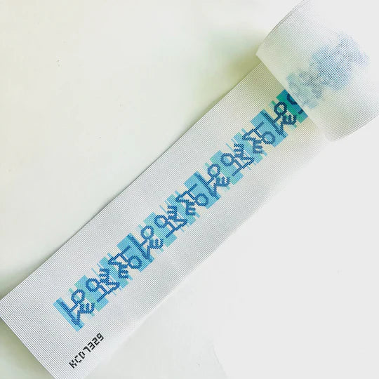 KCD7239  Lovevolve Blue Strap