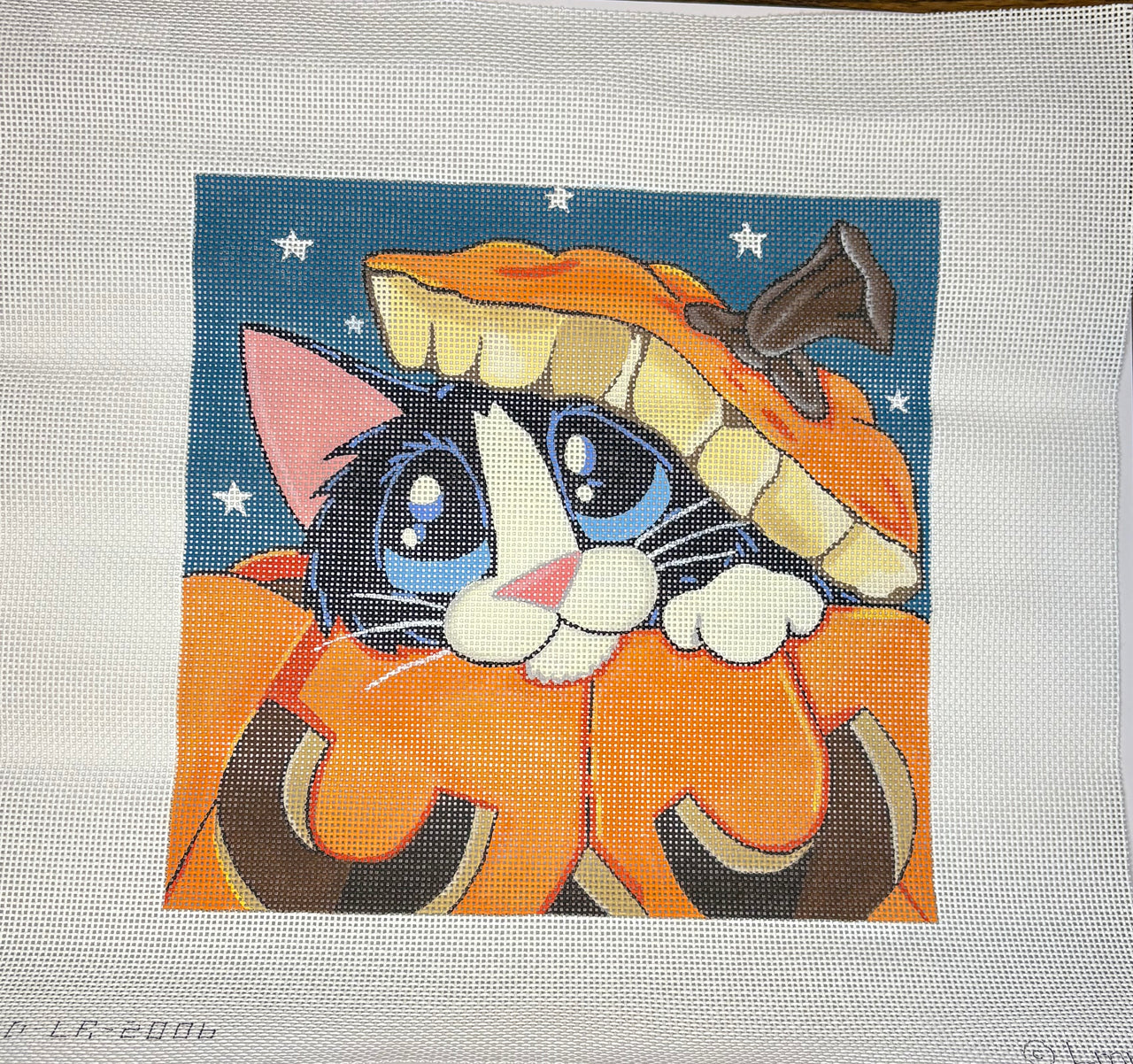 LR-2006 Peek a Boo Cat in Jack