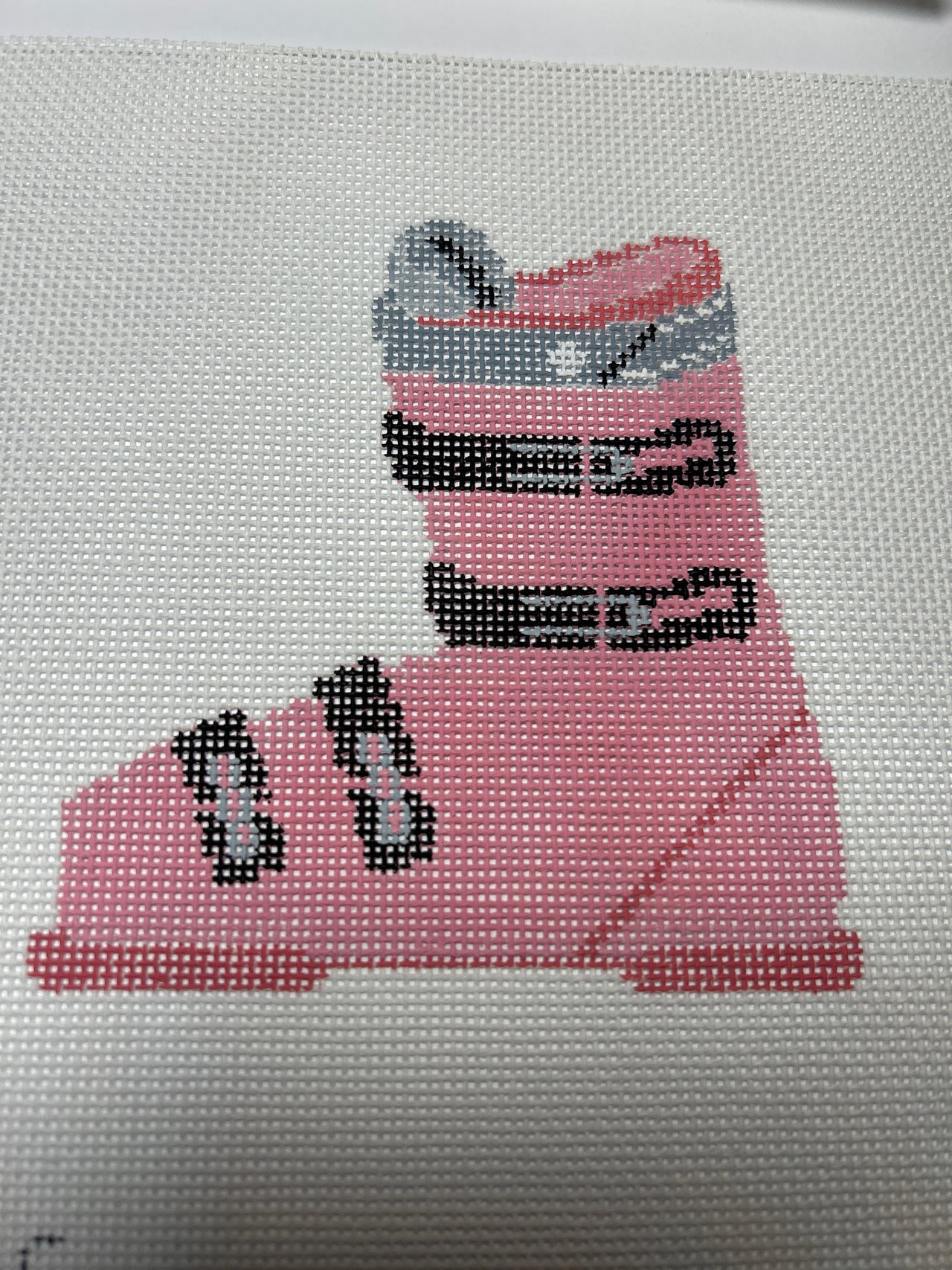 CO434C Pink Ski Boot - TS