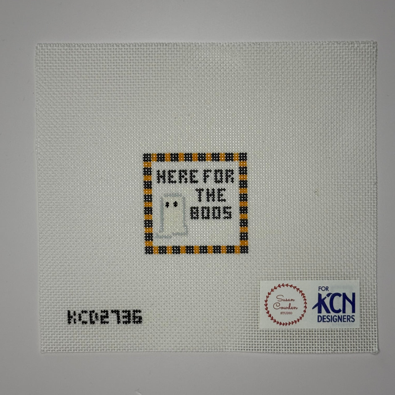 KCD2736 Here for the Boos