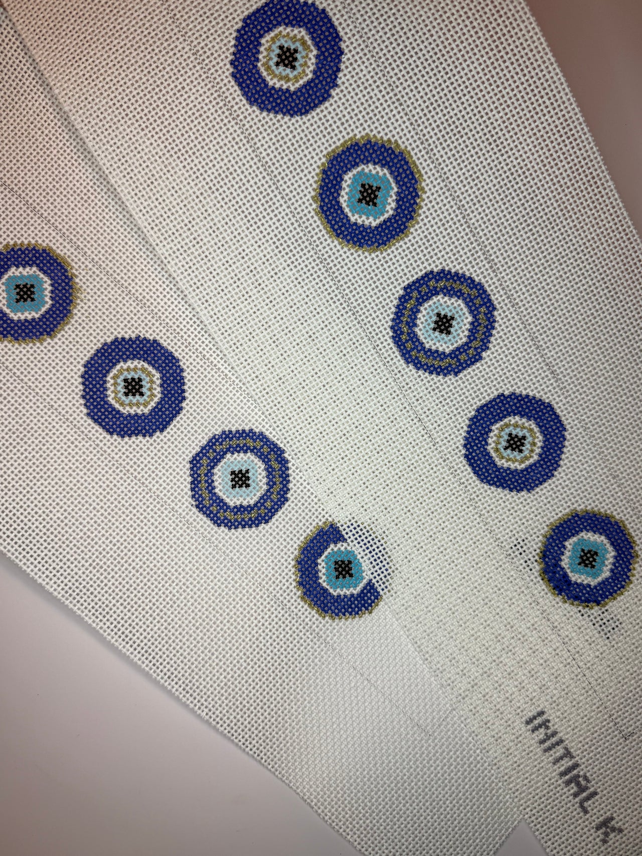 IKS4029 Evil Eye Bag Strap - MKT