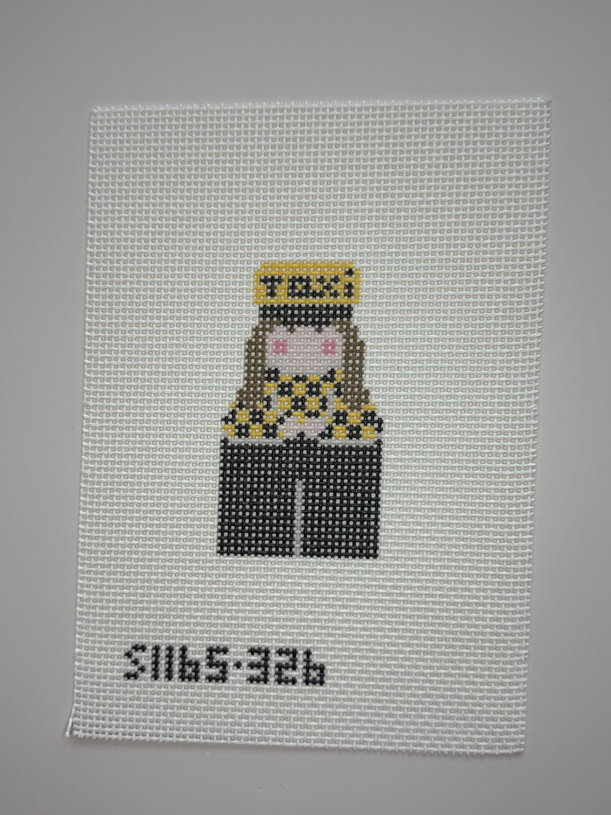 SI165-326 Taxi Driver Angel - MKT