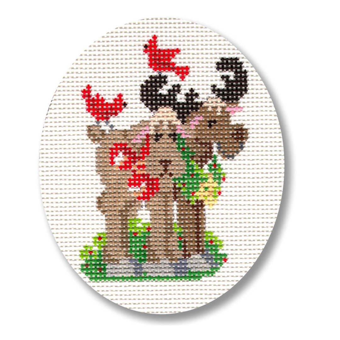 KDS-XO 01 Moose - Oval - TS
