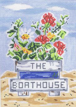 ©SWB 1061 THE BOATHOUSE - TS