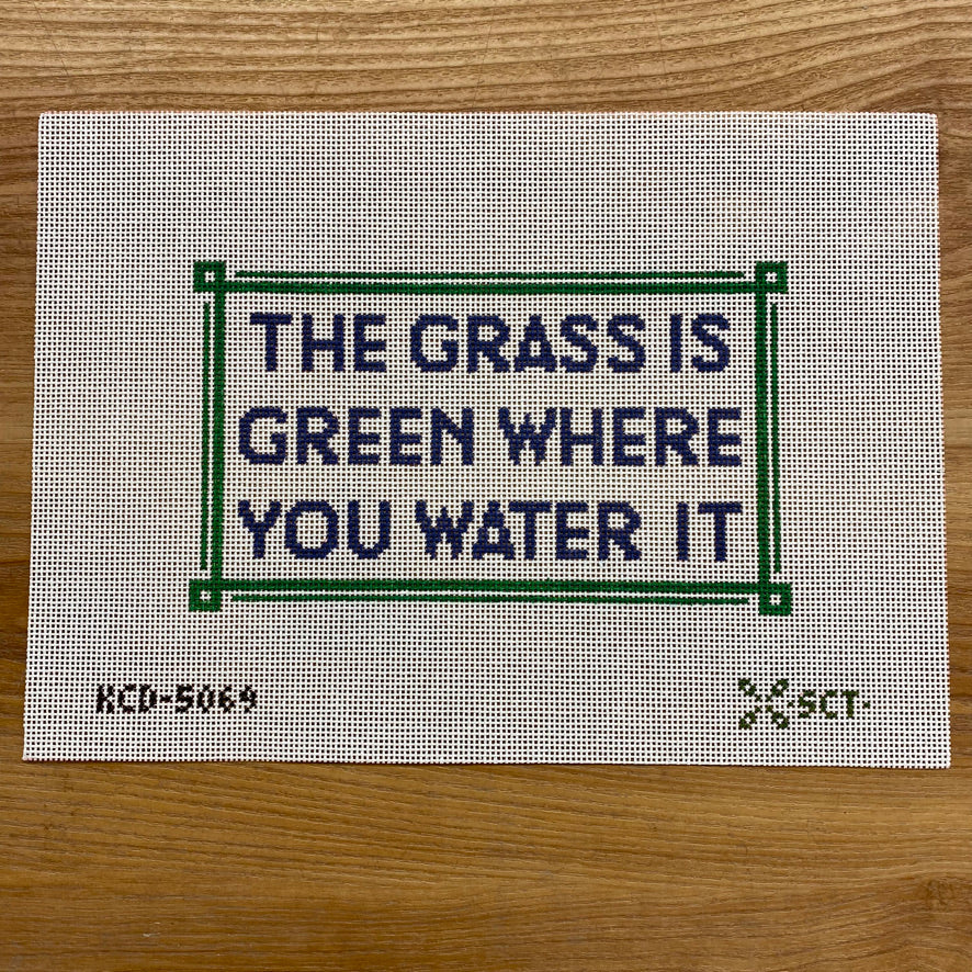 KCD5069 The Grass is Greener... - TS