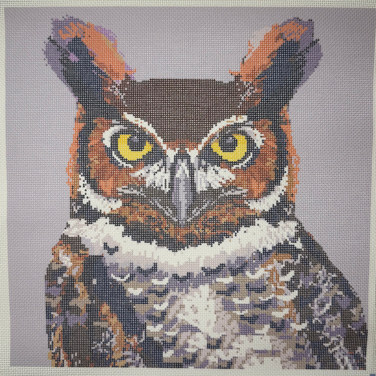 TA4098 Horned Owl - MKT