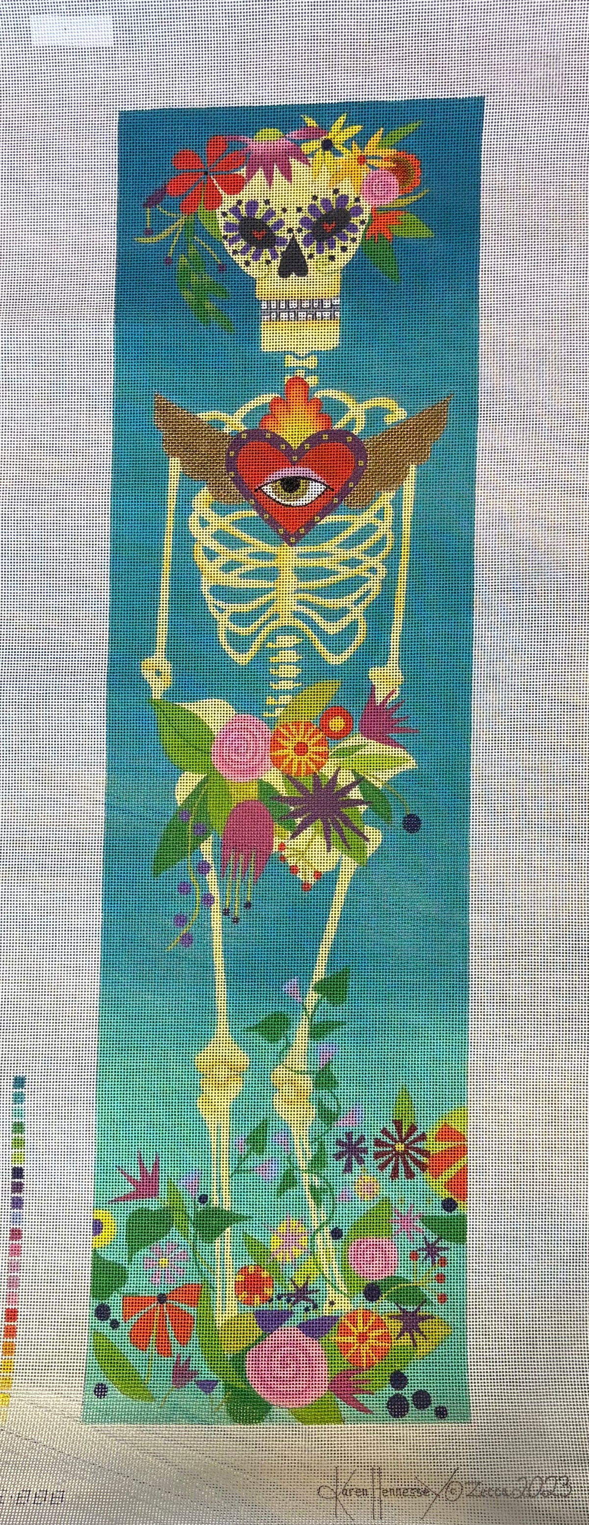 ZE888-18 The Flowers Remember - MKT3