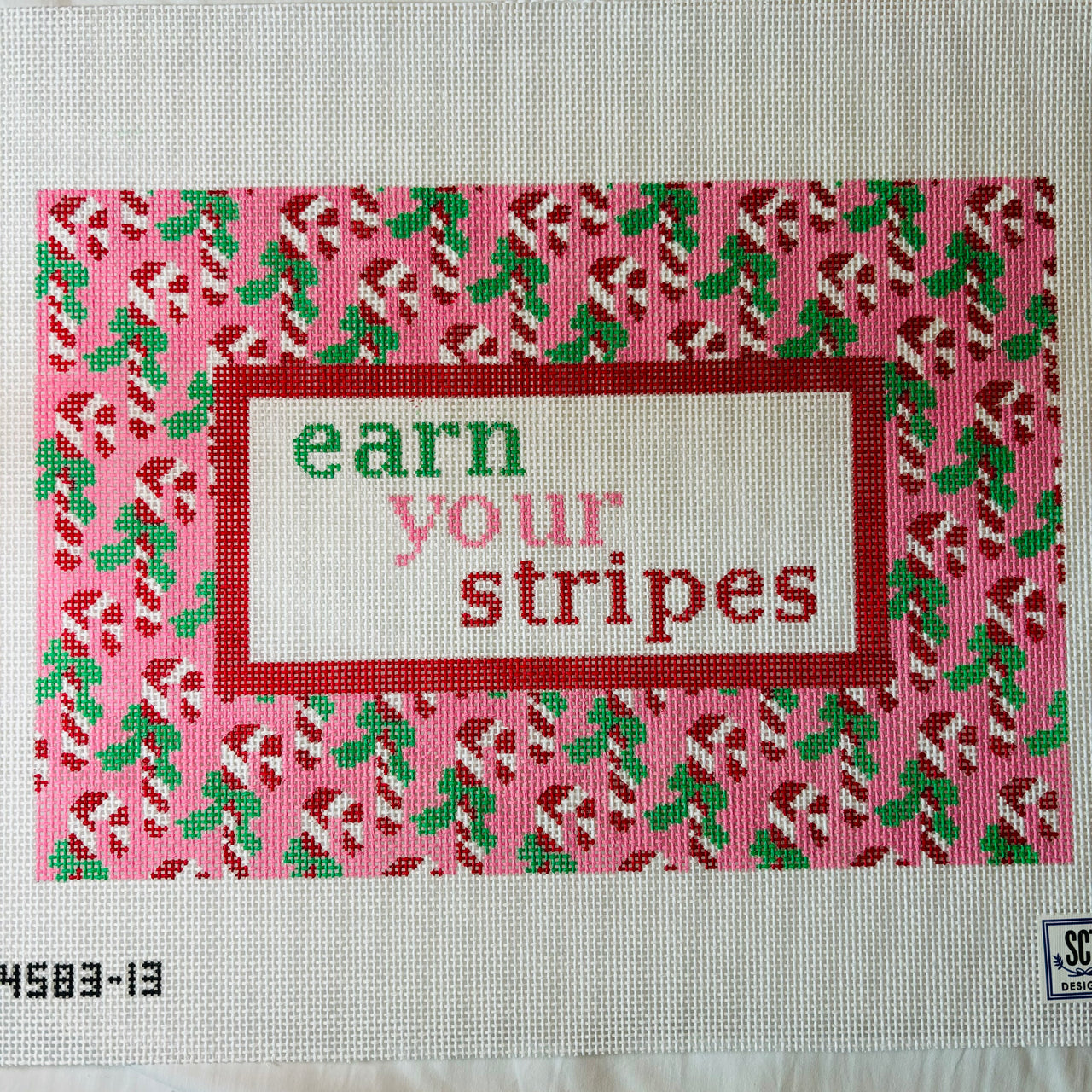 Earn Your Stripes