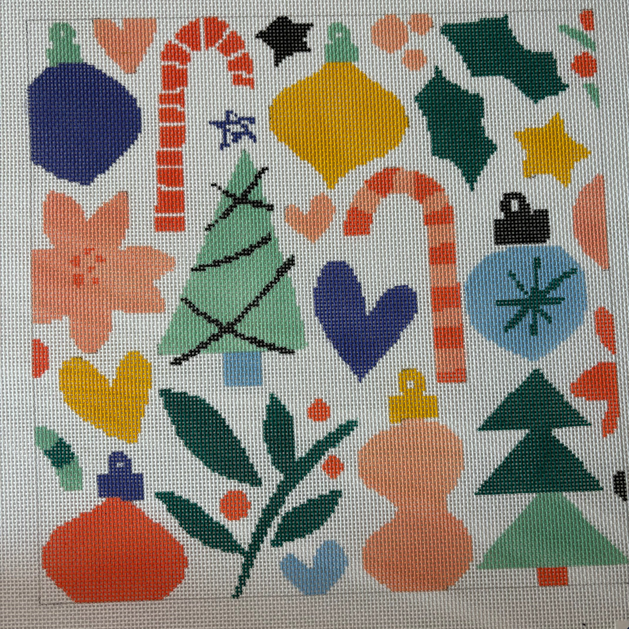 Christmas Canvas