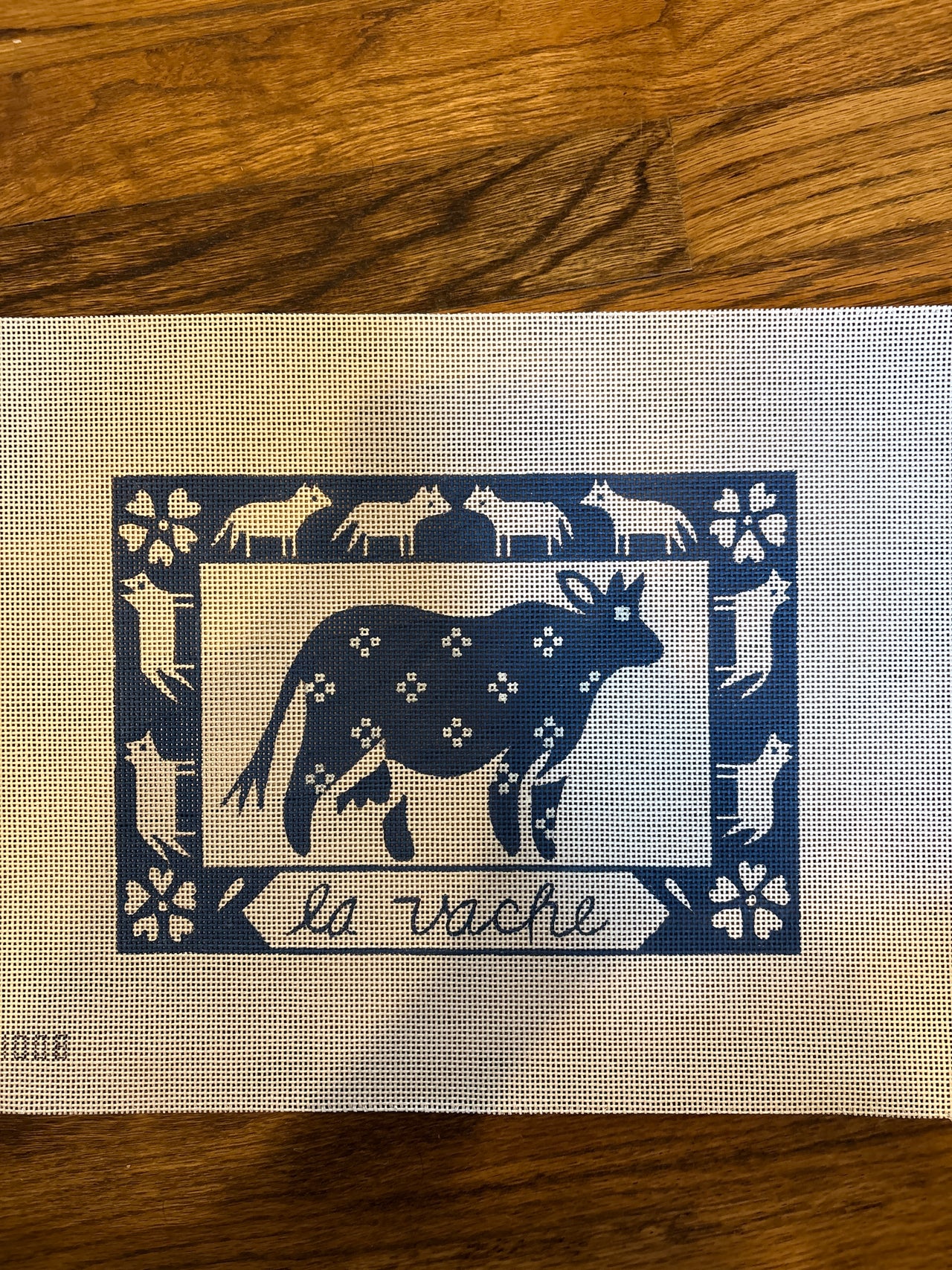 1008 Le Vache (Cow)