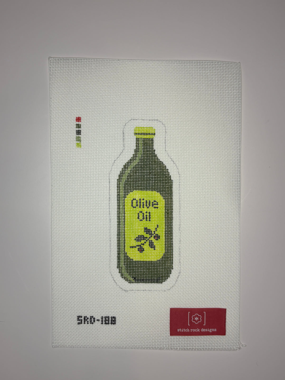 SRD-188 Olive Oil - MKT3