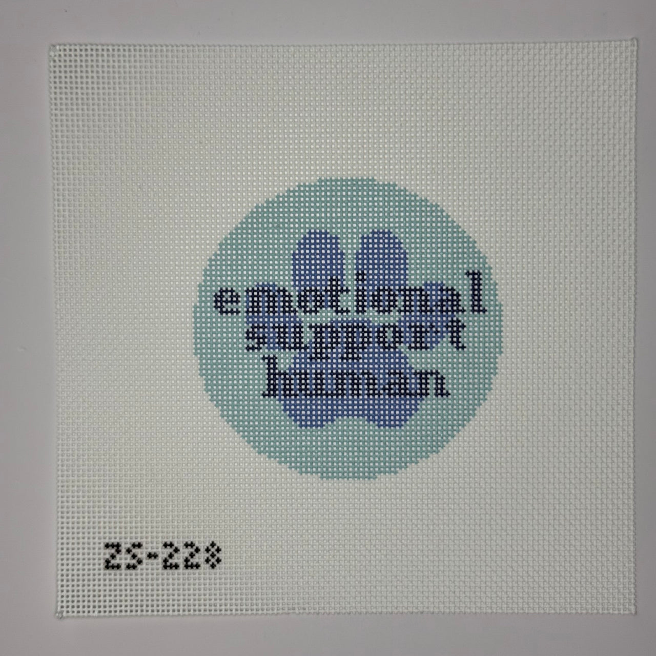ZS-228 Emotional Support Human