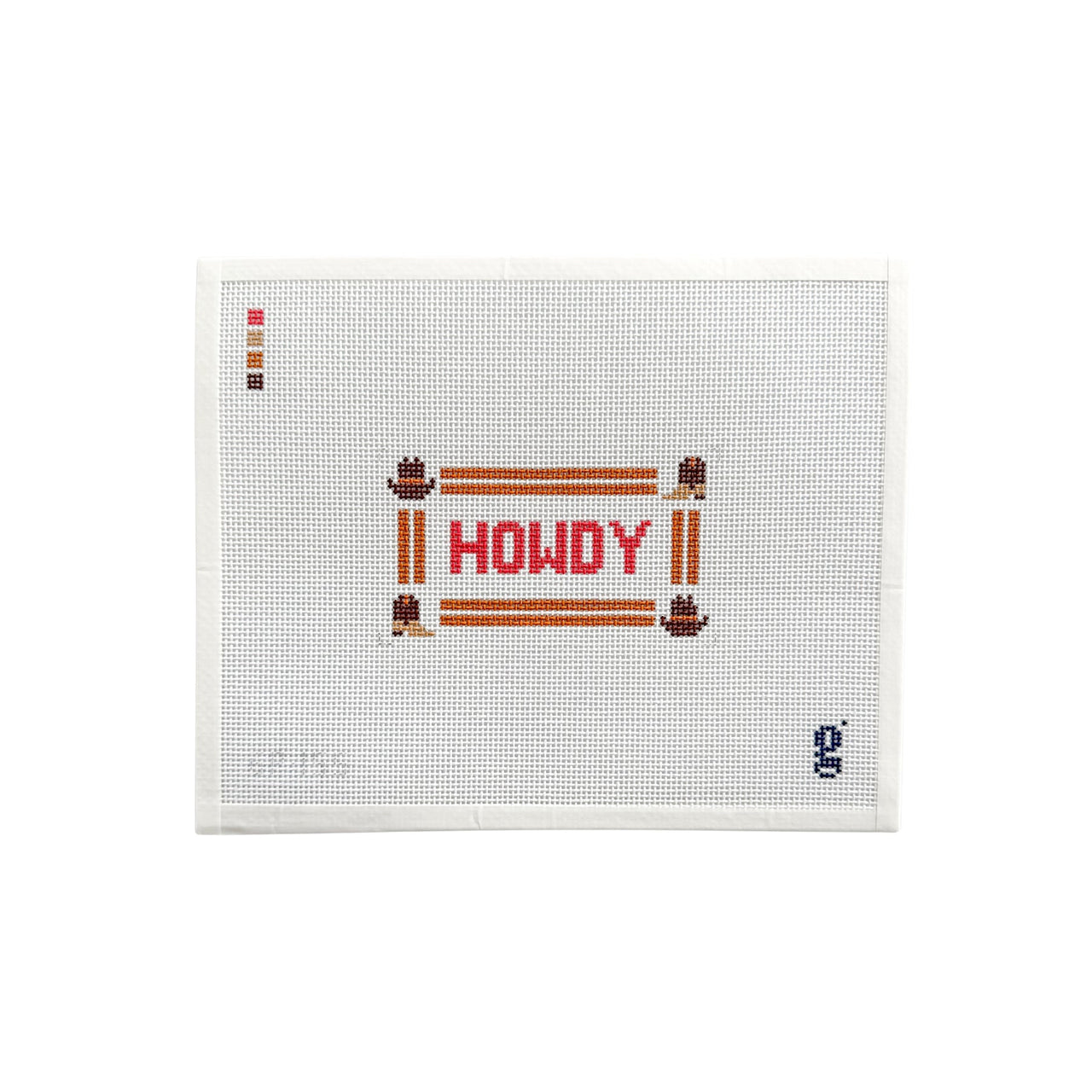 GP-155 Howdy Canvas