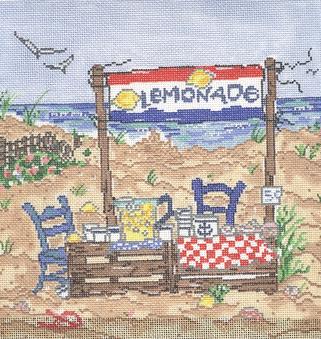 ©SWB 191 LEMONADE STAND - TS