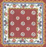 LR 354 RED PILLOW TOP - TS