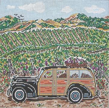 ©SWB 1074 VINEYARD WOODY - TS