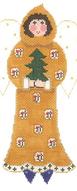 LR 309 GD-ANGEL/TREE - TS