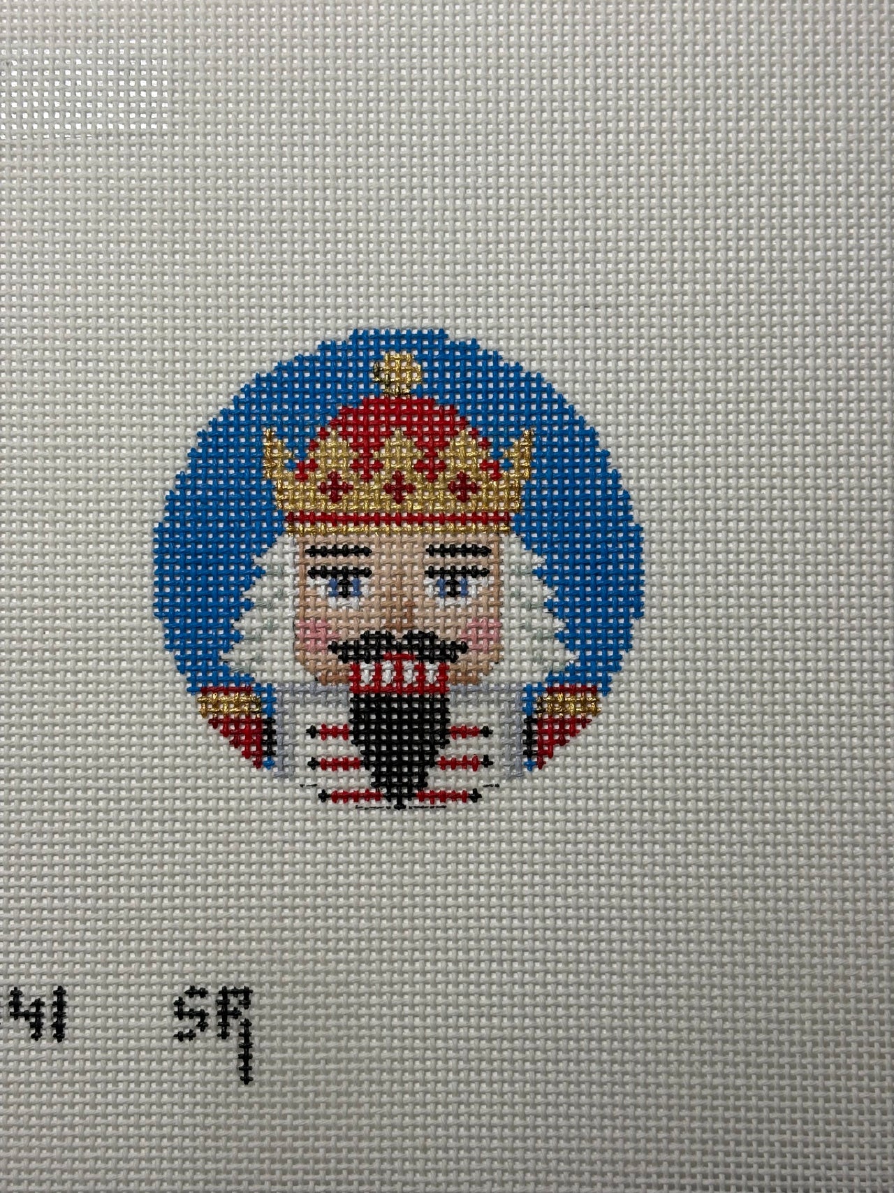 5941 Nutcracker Face - MKT3