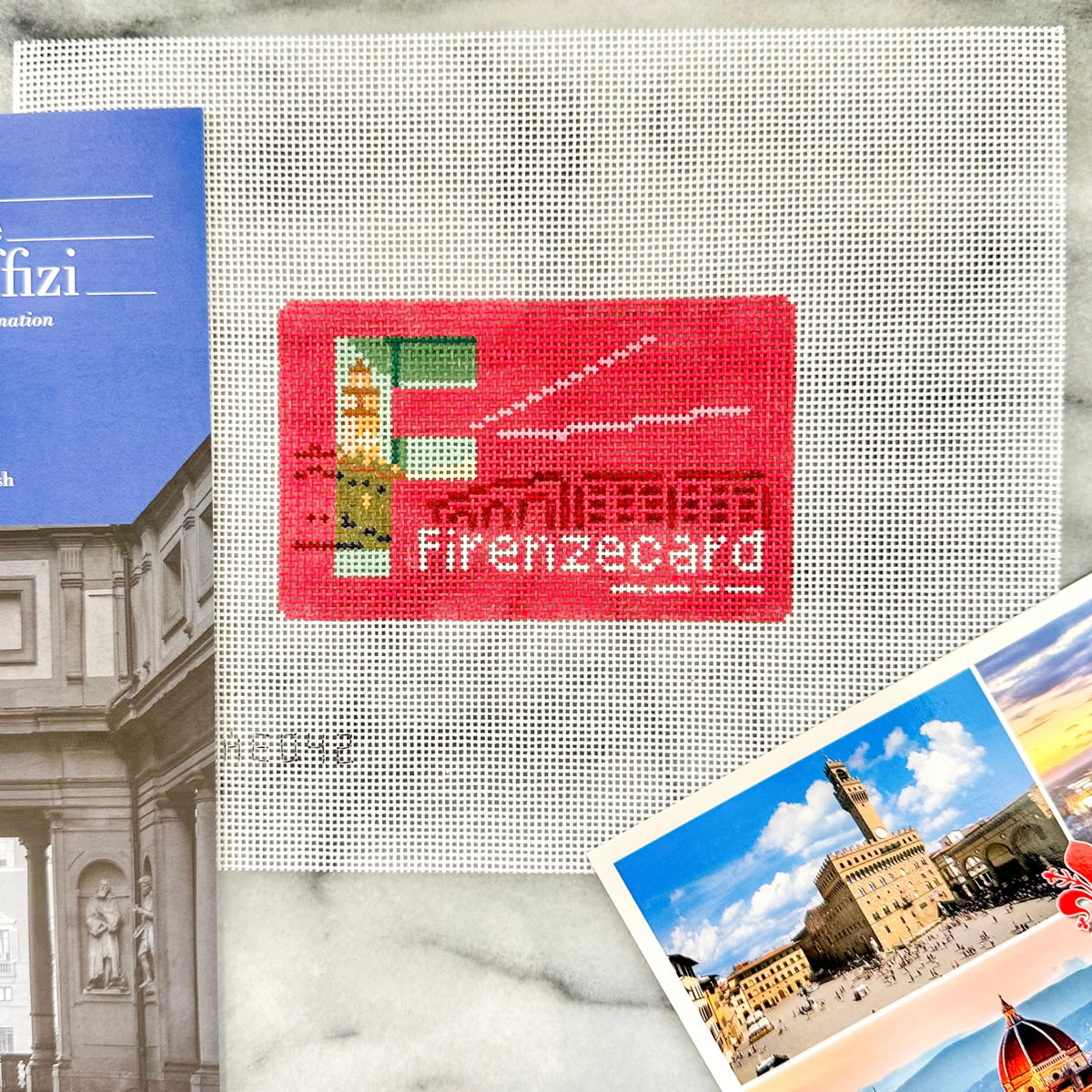 SSAE042 Firenzecard