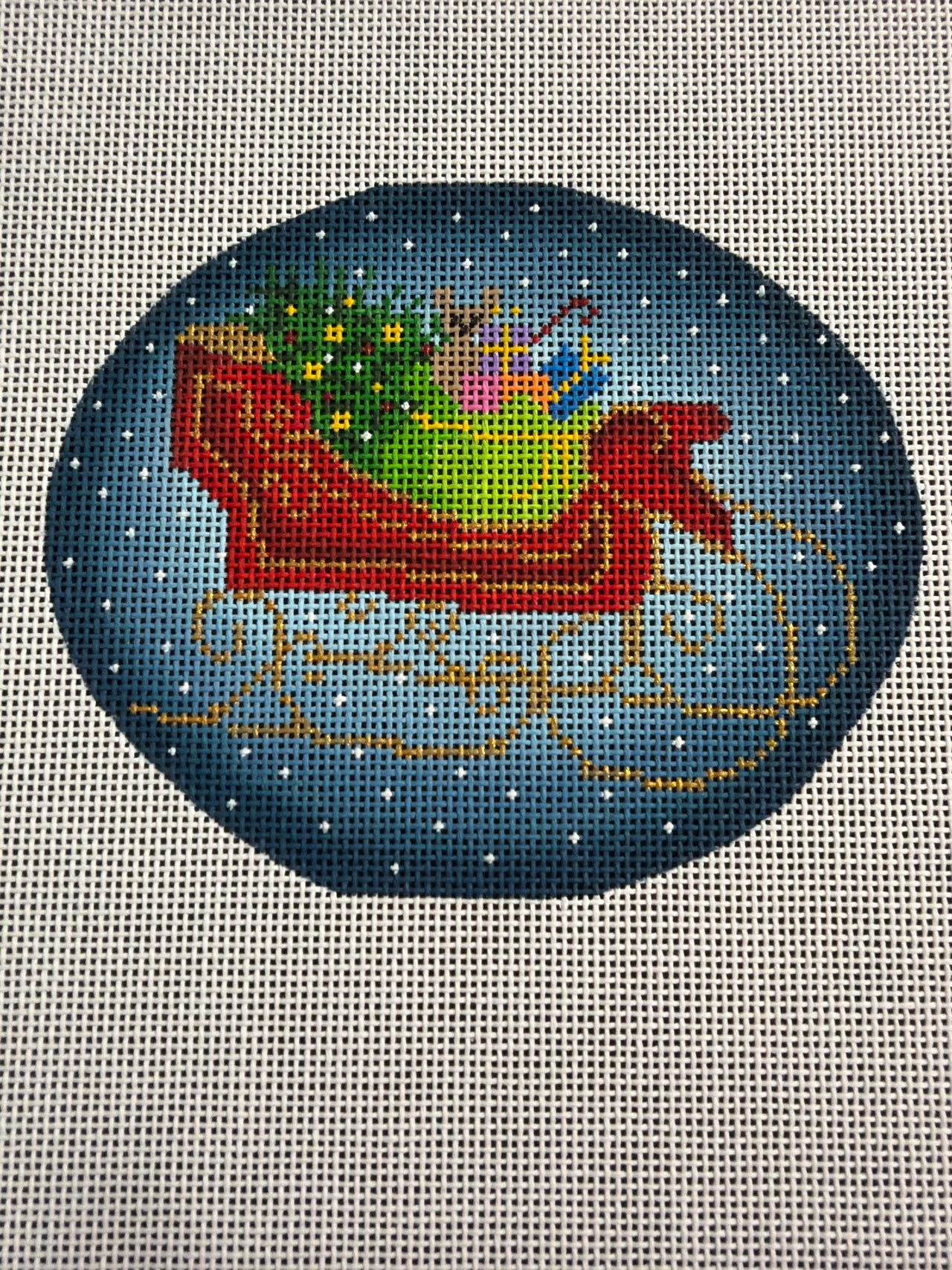 24-369 Sleigh - TS