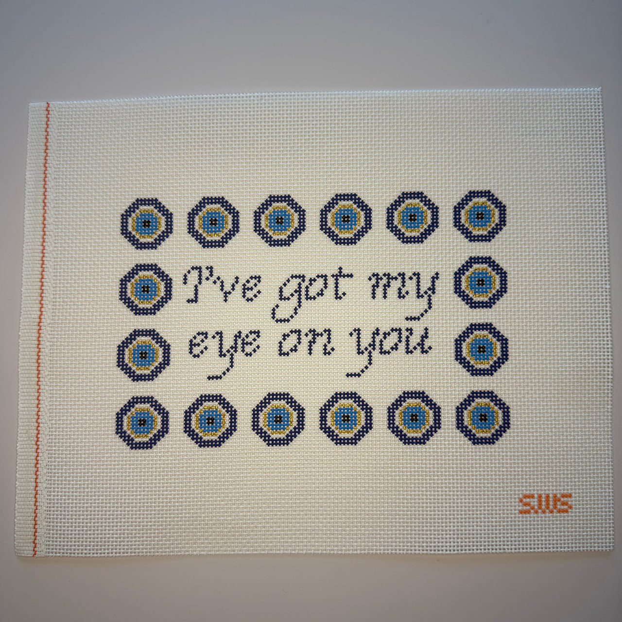 I've Got My Eye on You