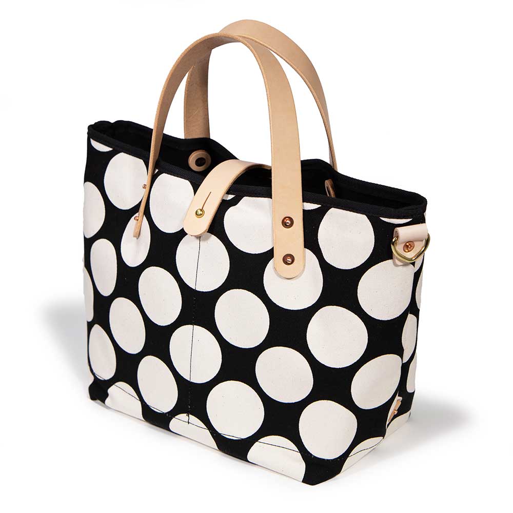 Monster Dot All Day Mini Tote