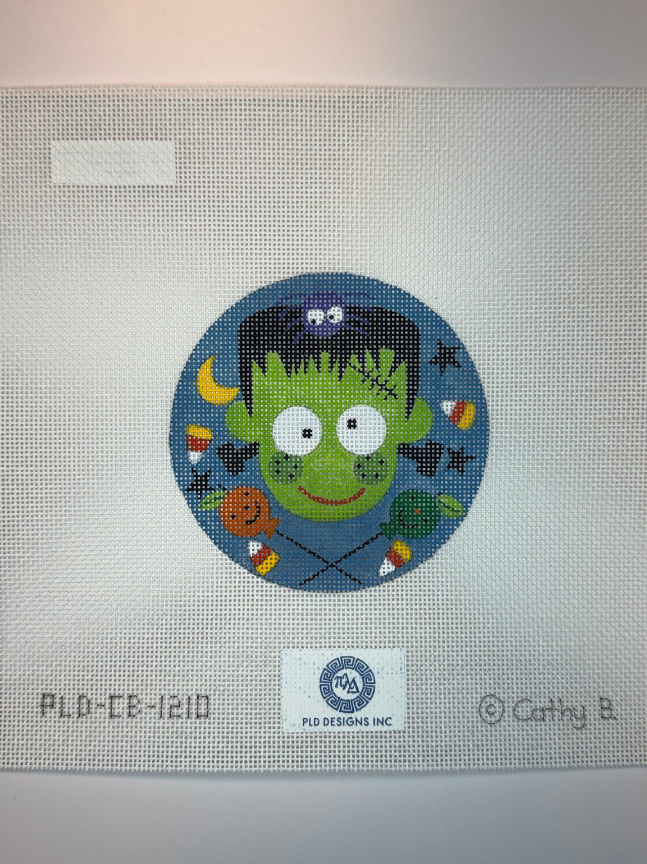 CB-1210 Frankenstein Round - MKT