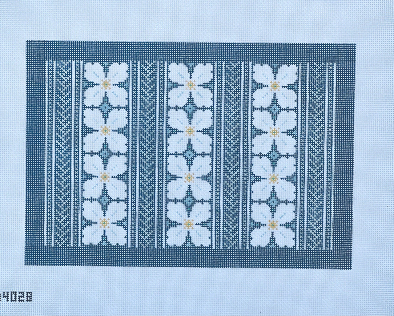 TA4028 Navy Fair Isle Primrose  - TS