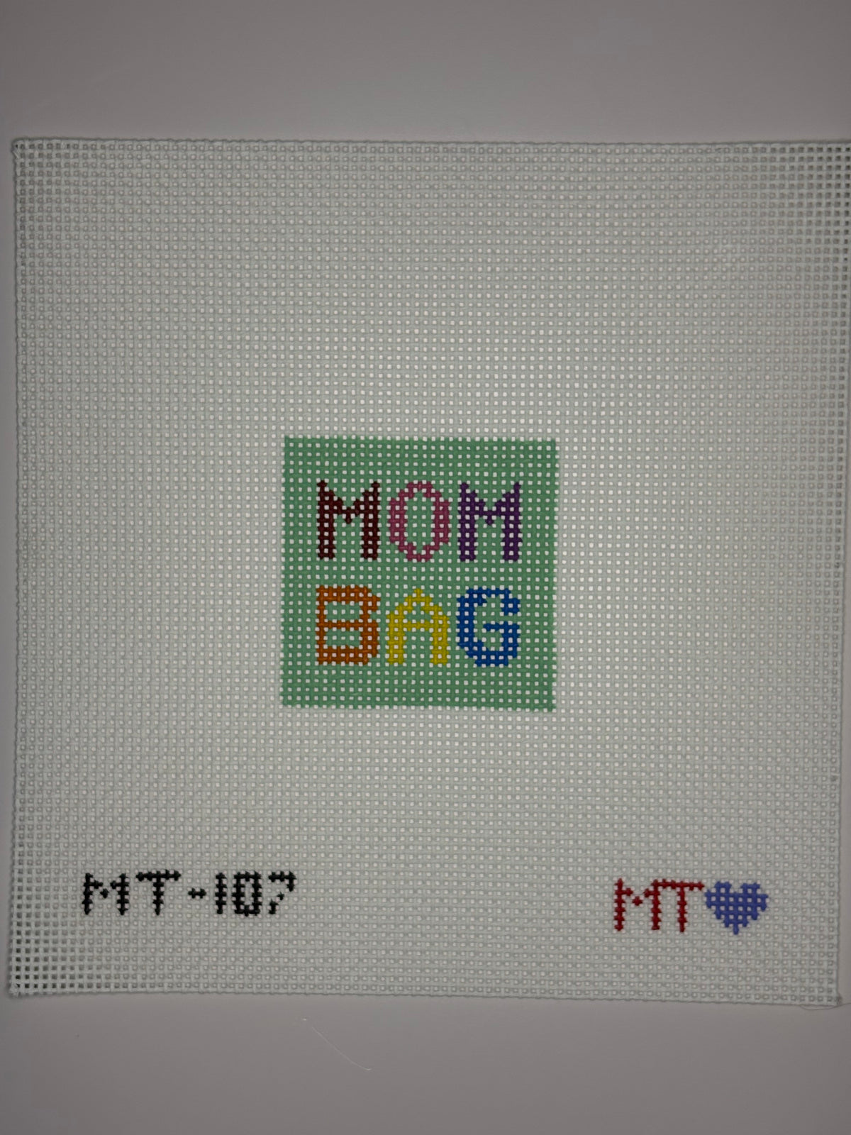 MT-107 Mom Bag Tag - MKT2