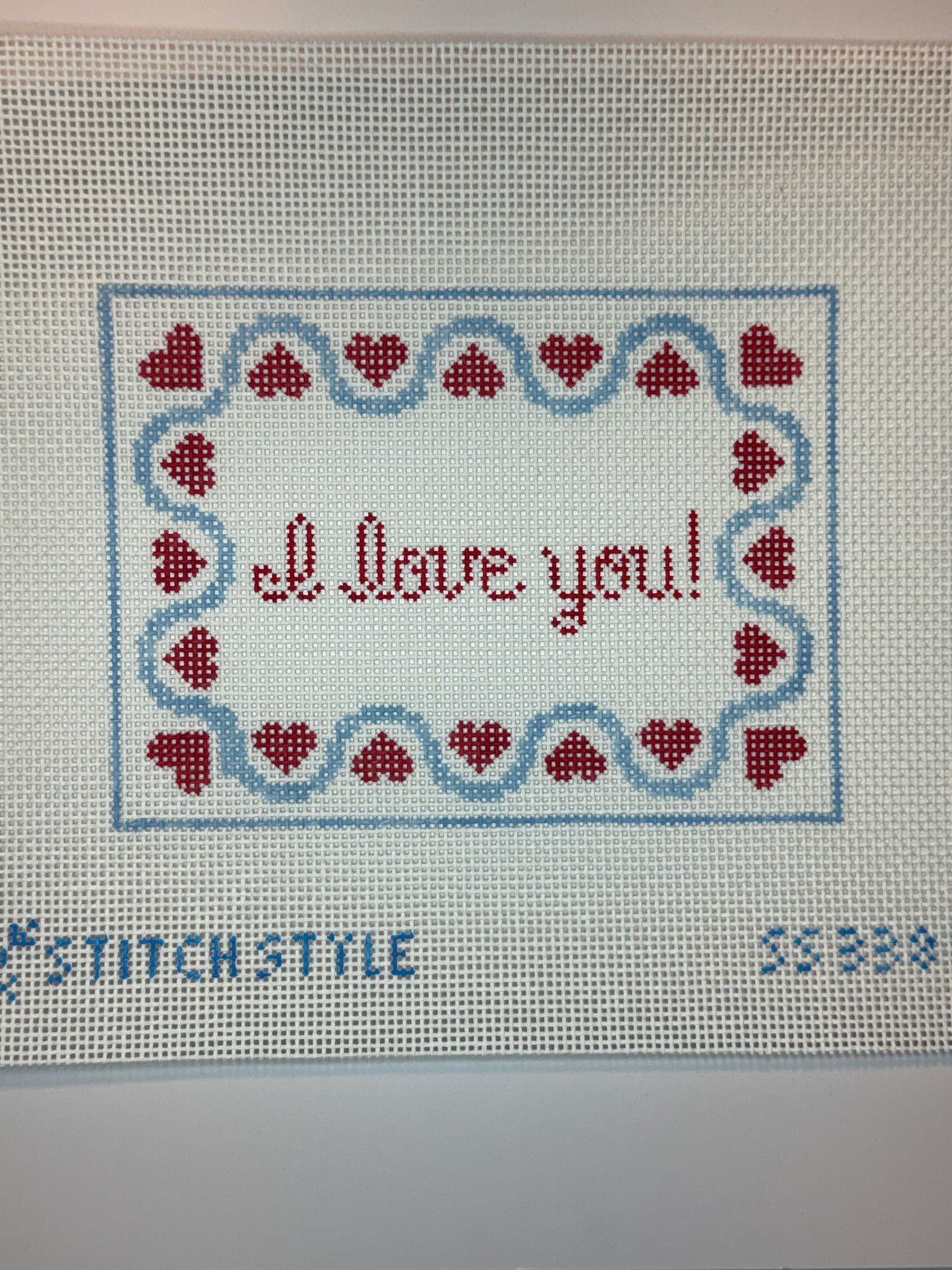 Love SS298 - MKT