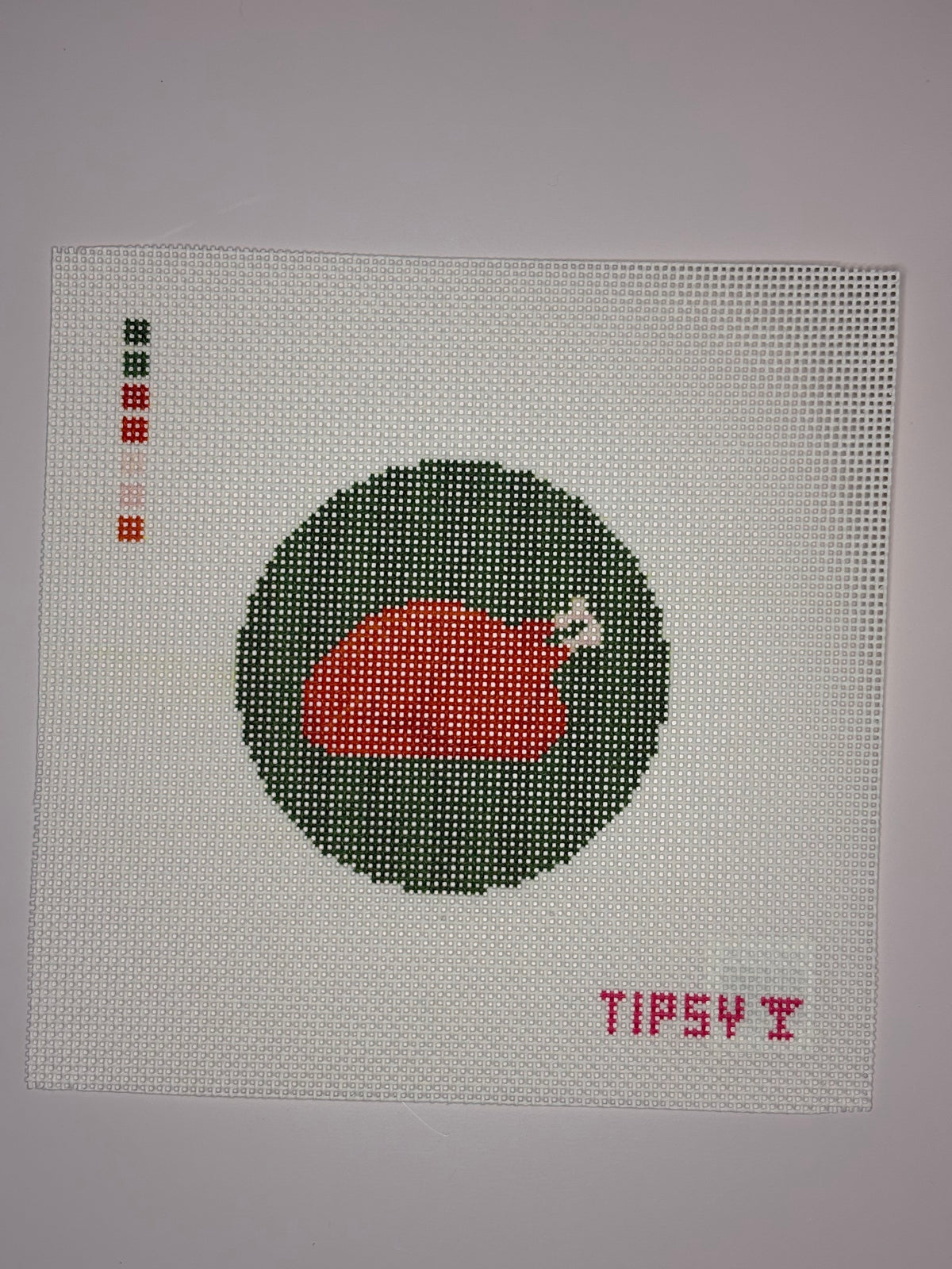 Turkey Canvas - MKT2