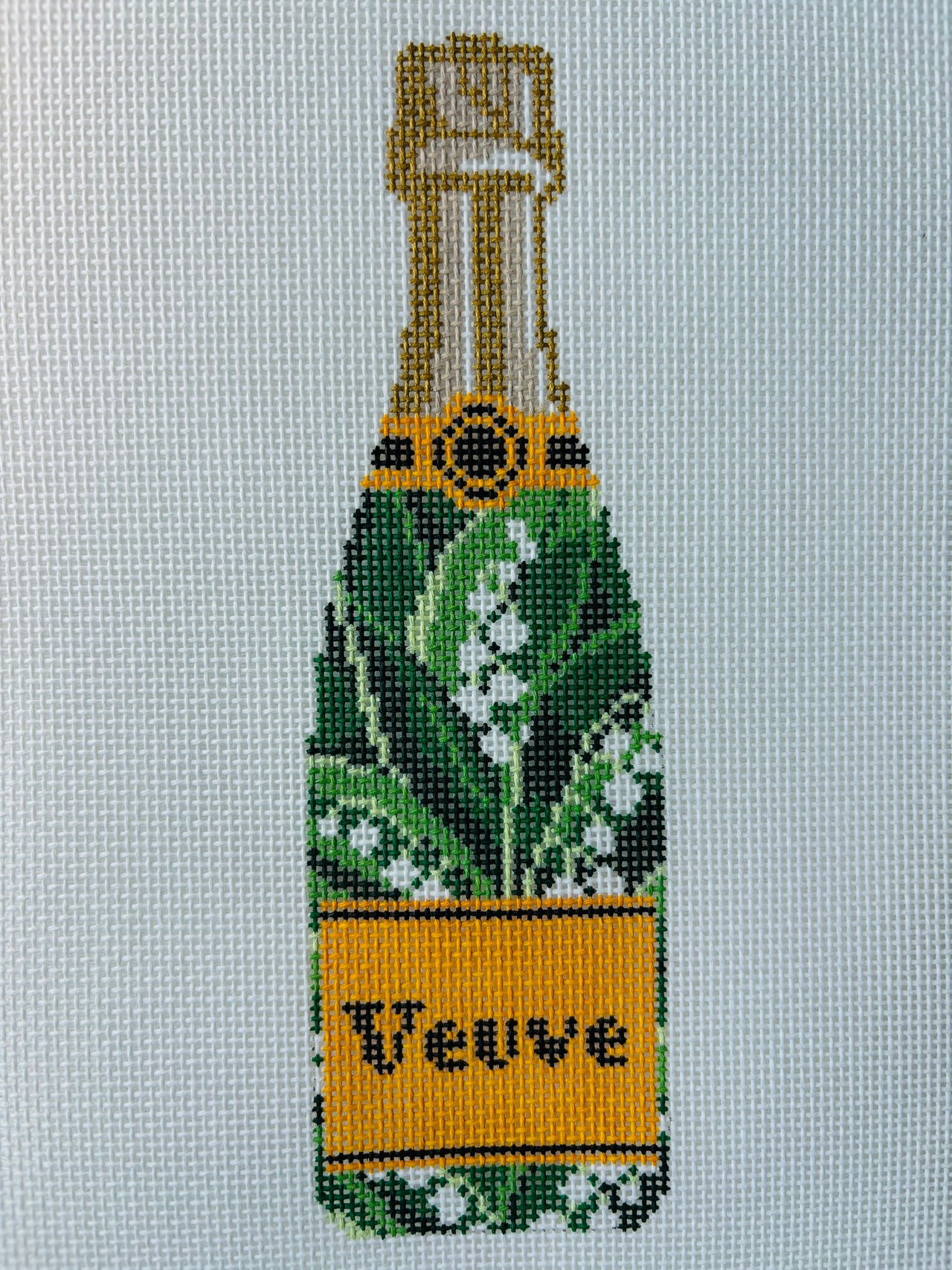 Veuve Bottle - Lily of the Valley CLV004-LY