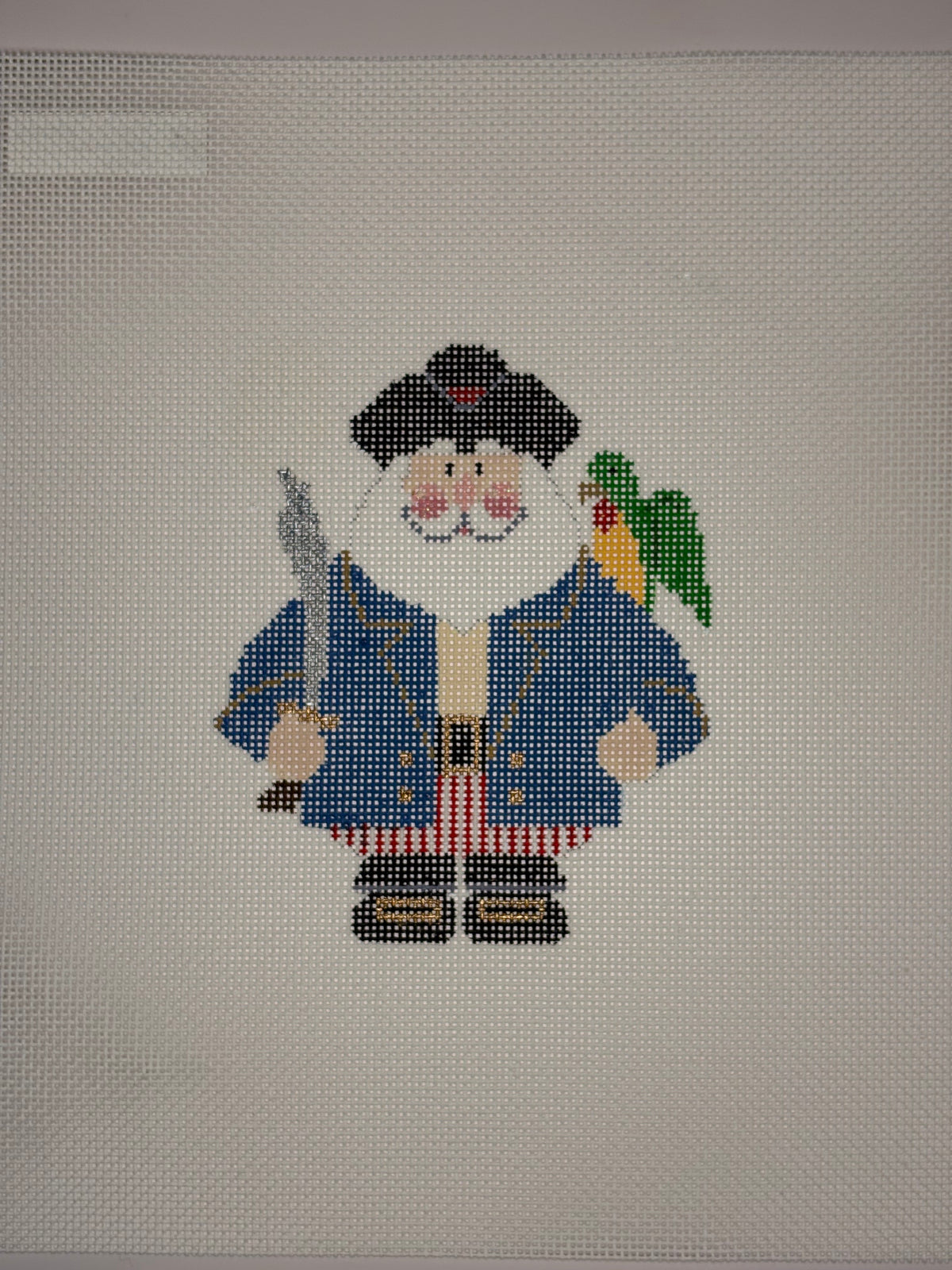 CD0813 Santa Pirate - MKT2