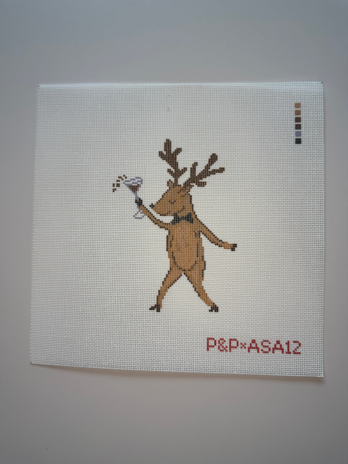 P&P x ASA12 Espresso Buck - MKT
