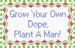 CC 704 GROW YOUR OWN - TS