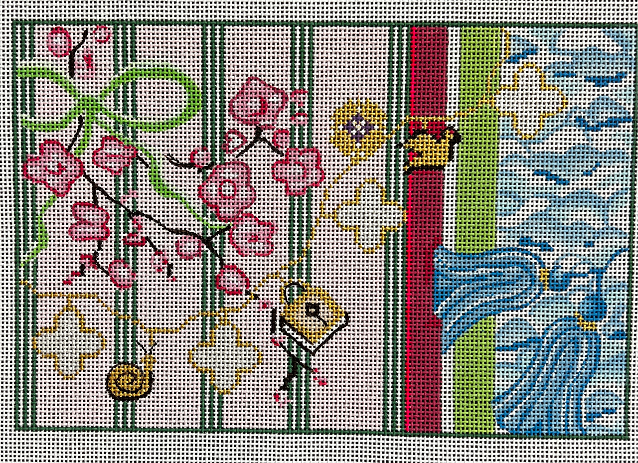 ML17 Spring Blossom Clutch - TS