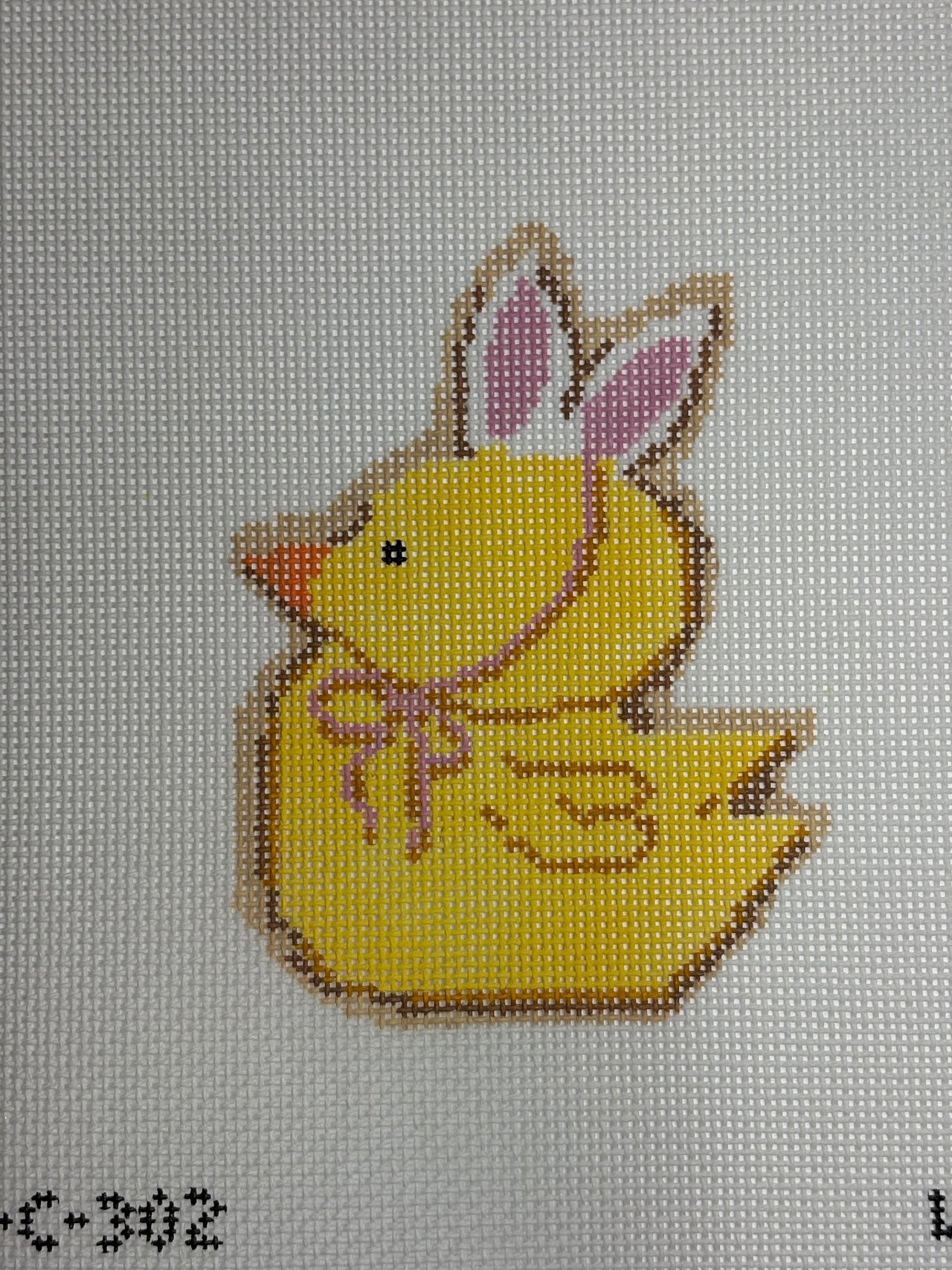 LL-C-302 Duckling Cookie - MKT2