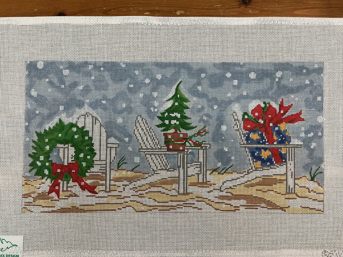 ©SWB 129 WINTER/ADIRONDACK CHAIRS - TS