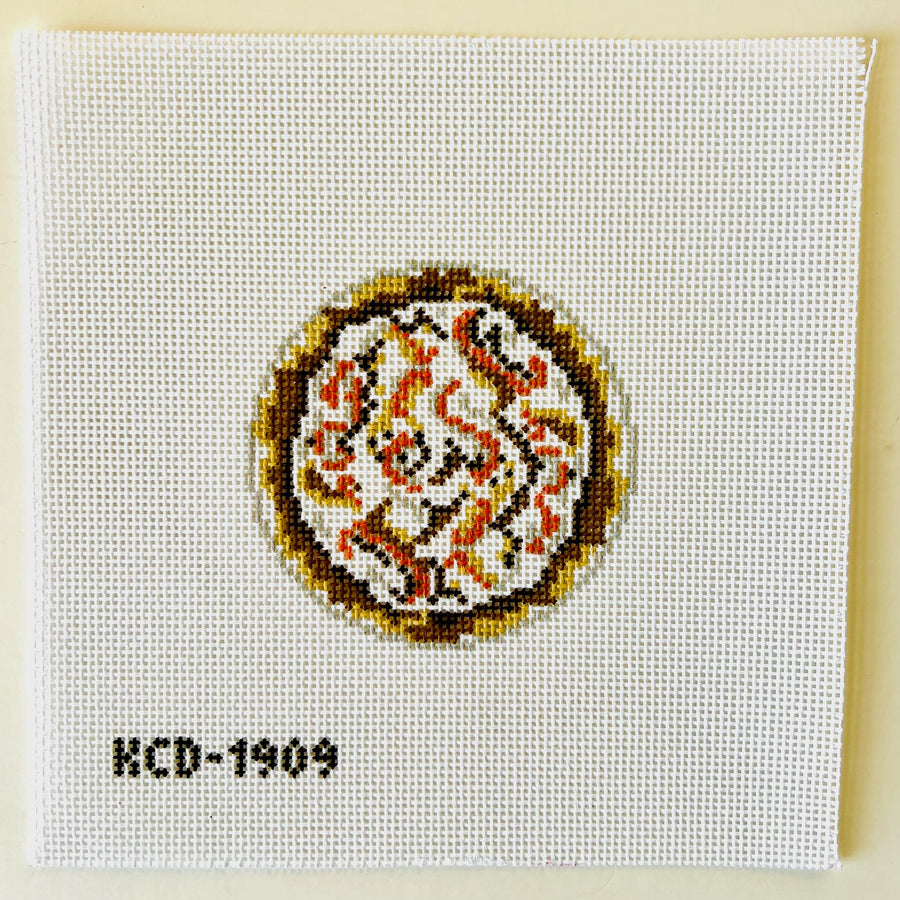 KCD1909 Coconut Pie - TS